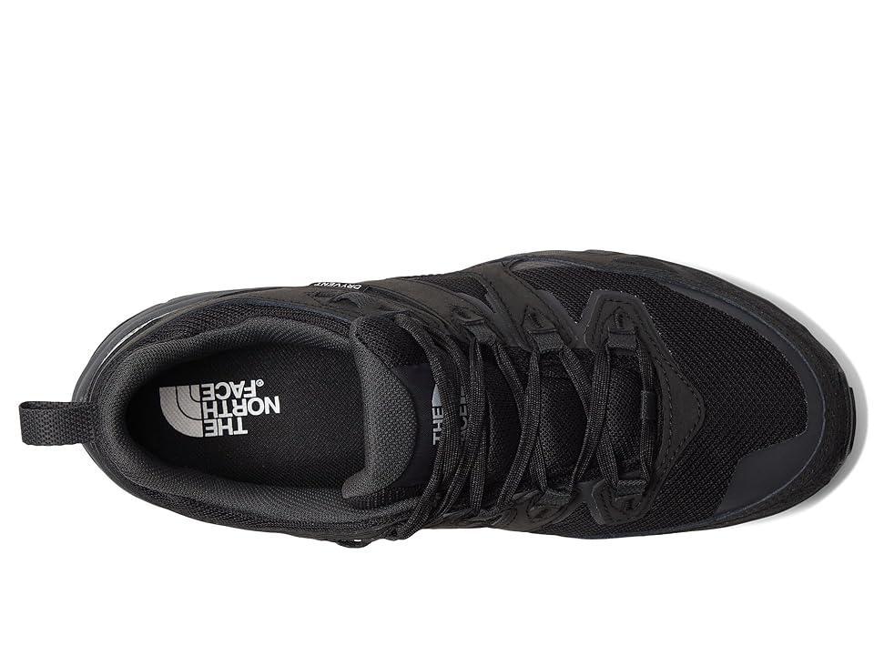 The North Face Hedgehog 3 WP (TNF /Asphalt Grey) Men's Shoes Product Image