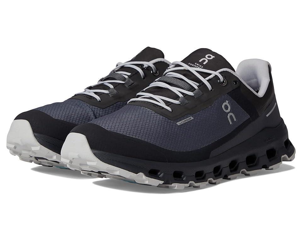 On Cloudvista Waterproof (Eclipse Women's Shoes Product Image