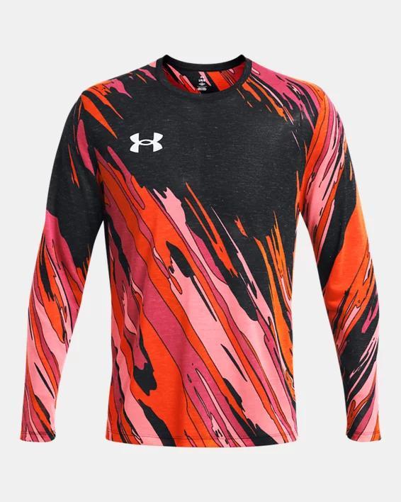 Men's UA Pro Runner Long Sleeve Product Image