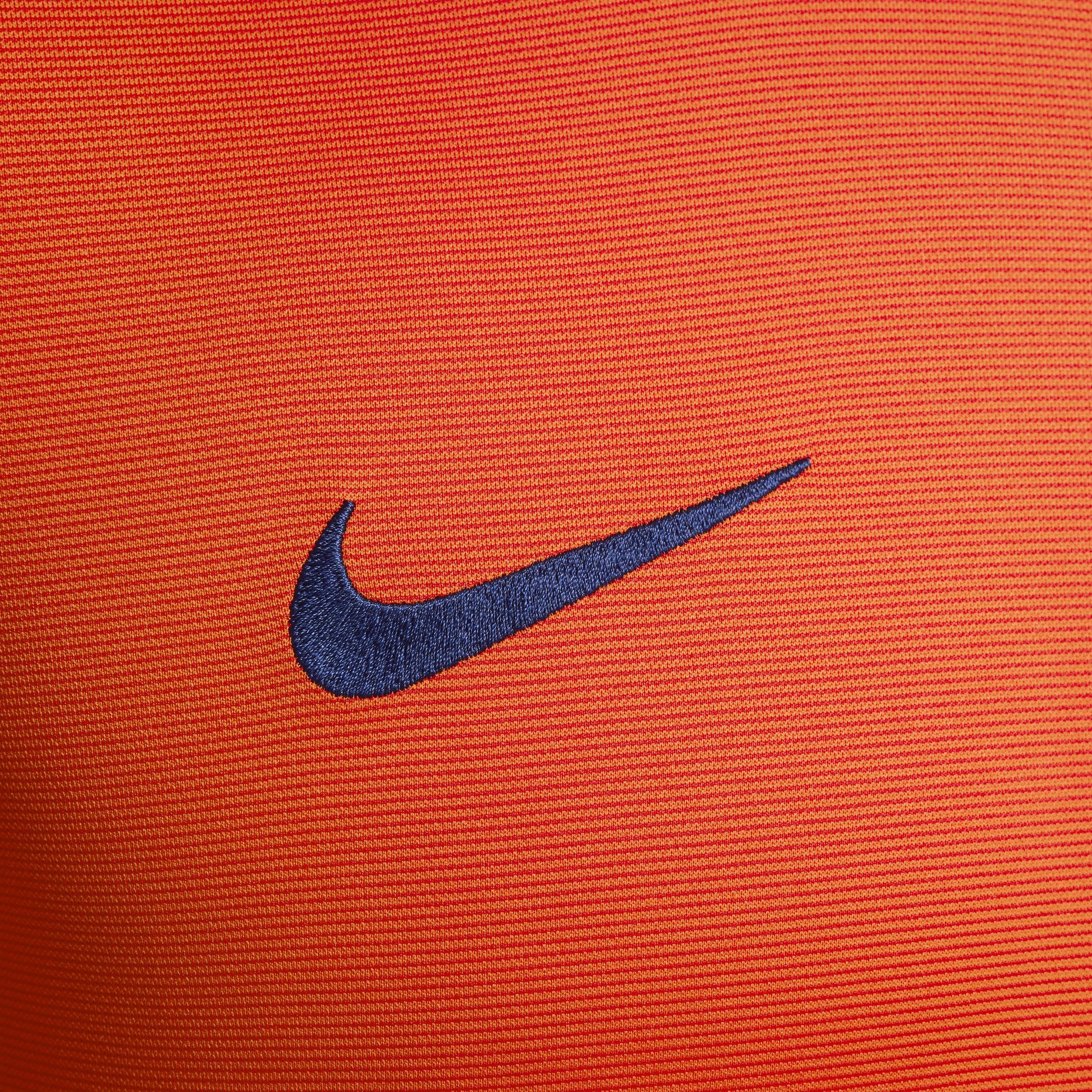 Netherlands (Team) 2024/25 Stadium Home Nike Men's Dri-FIT Soccer Replica Jersey Product Image