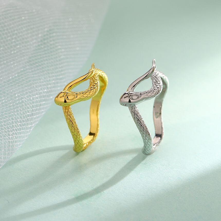 Snake Open Ring Product Image