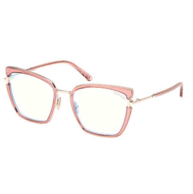 TOM FORD Ft5984-b072 From  Eyewearcomposition: Iniettato Product Image