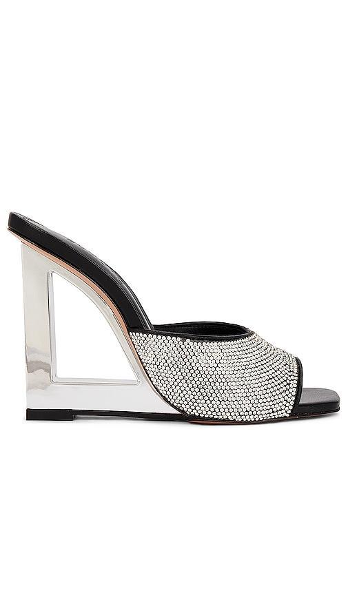 Womens Filipa 102MM Crystal Sandals Product Image