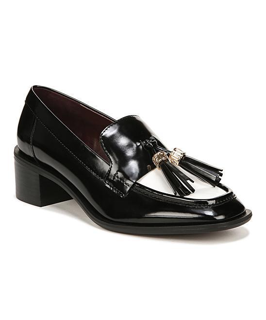 Franco Sarto Donna Block Heel Tassel Loafer Product Image