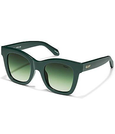 Quay Australia Womens After Hours 48mm Square Sunglasses Product Image