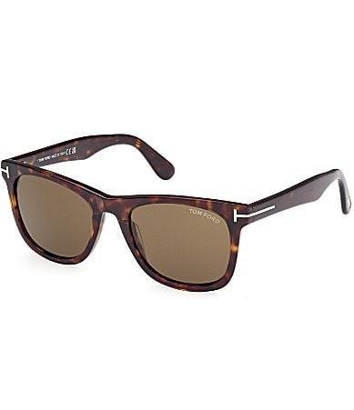 Mens Kevyn 52MM Square Sunglasses Product Image