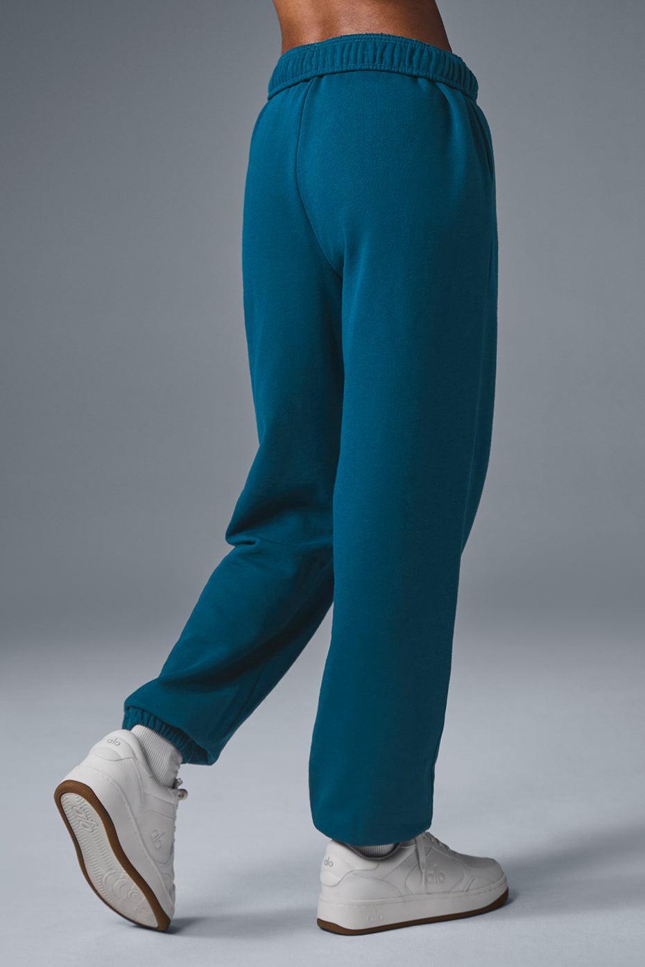 Accolade Sweatpant - Eclipse Blue Female Product Image