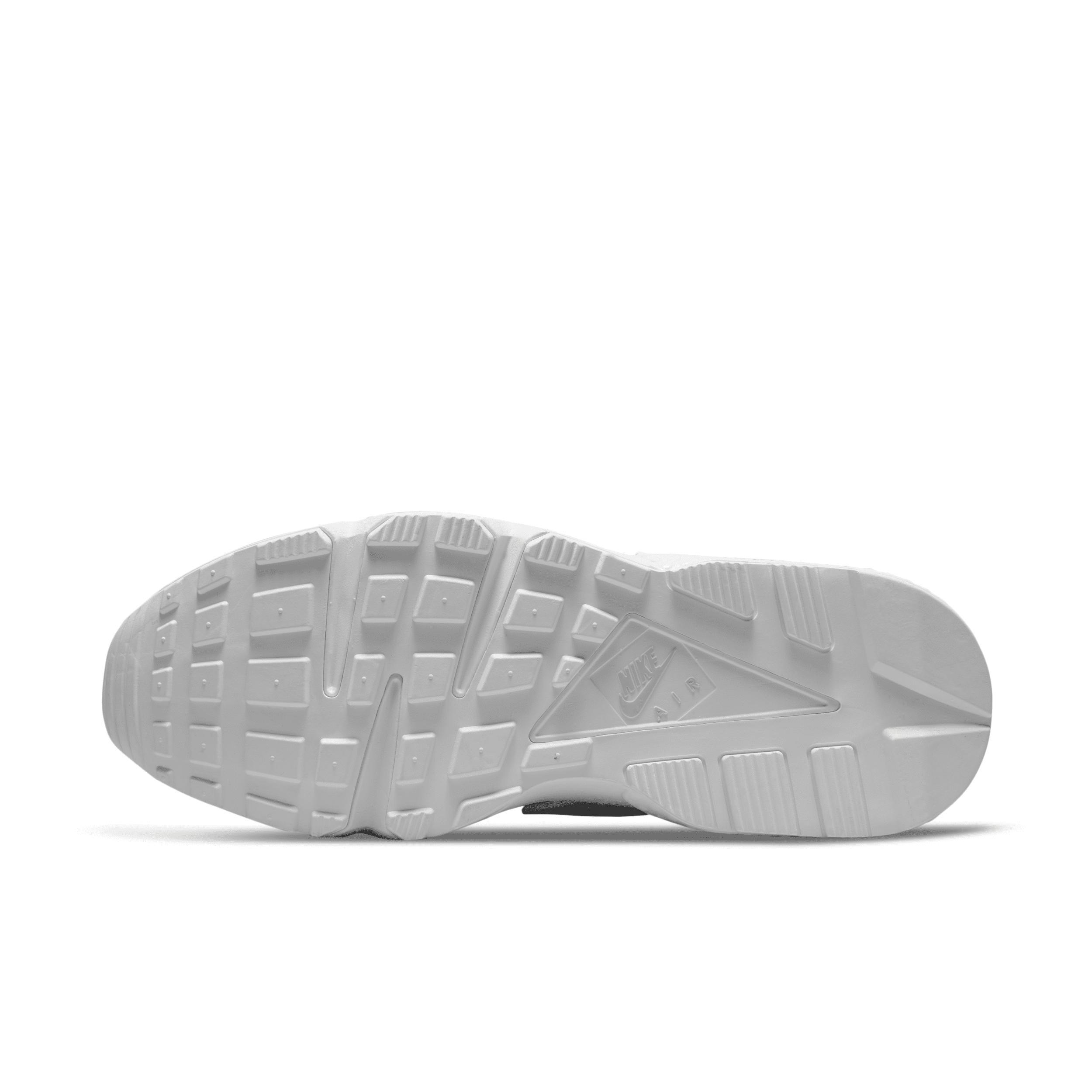 Nike Mens Air Huarache - Shoes White/Pure Platinum Product Image