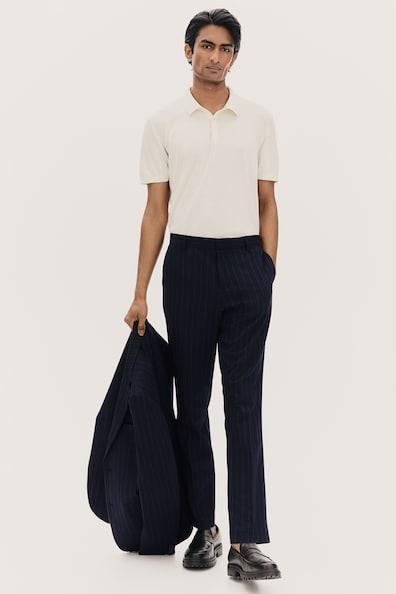 Slim Fit Suit Pants Product Image