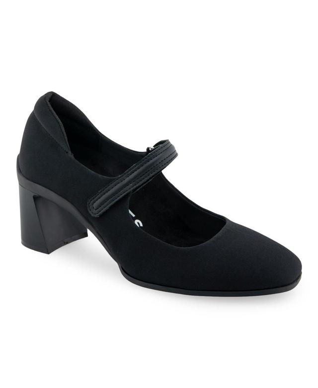 Aerosoles Womens Cassina Strap Pumps Product Image