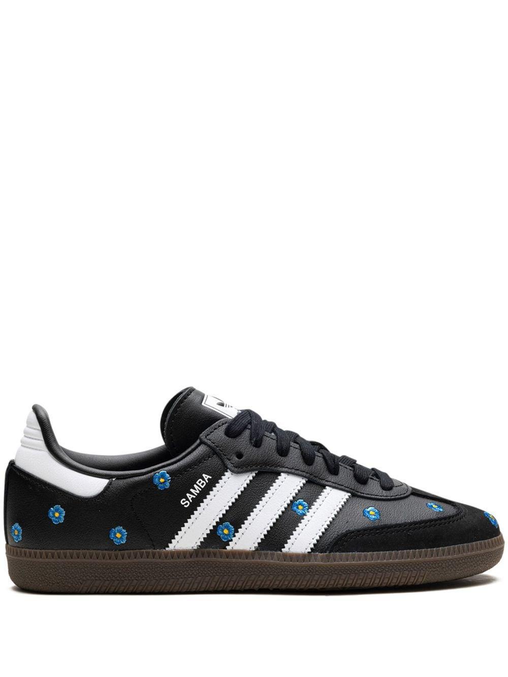 Womens  Samba Og In Black Product Image