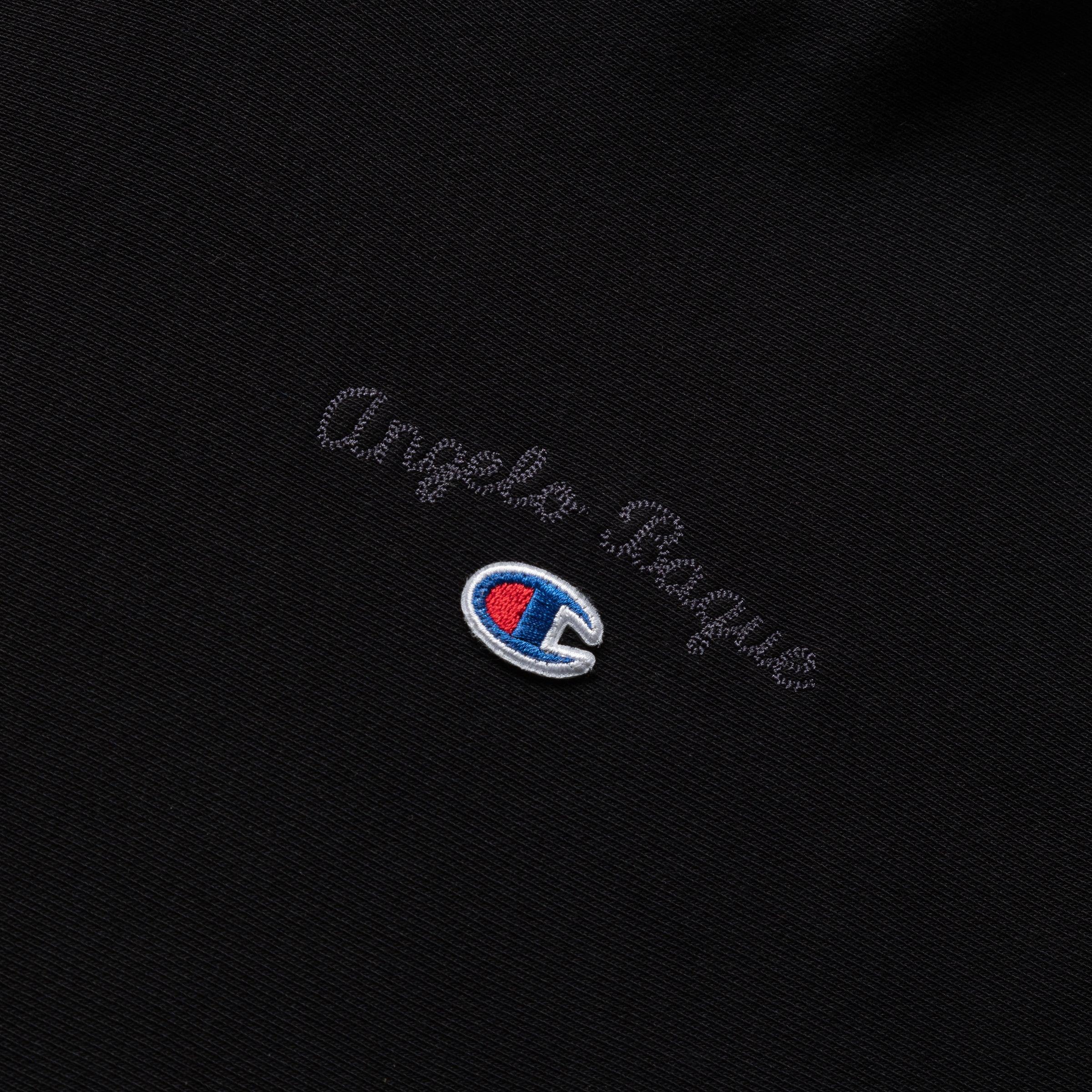 X ANGELO BAQUE AMARU HOODIE Product Image