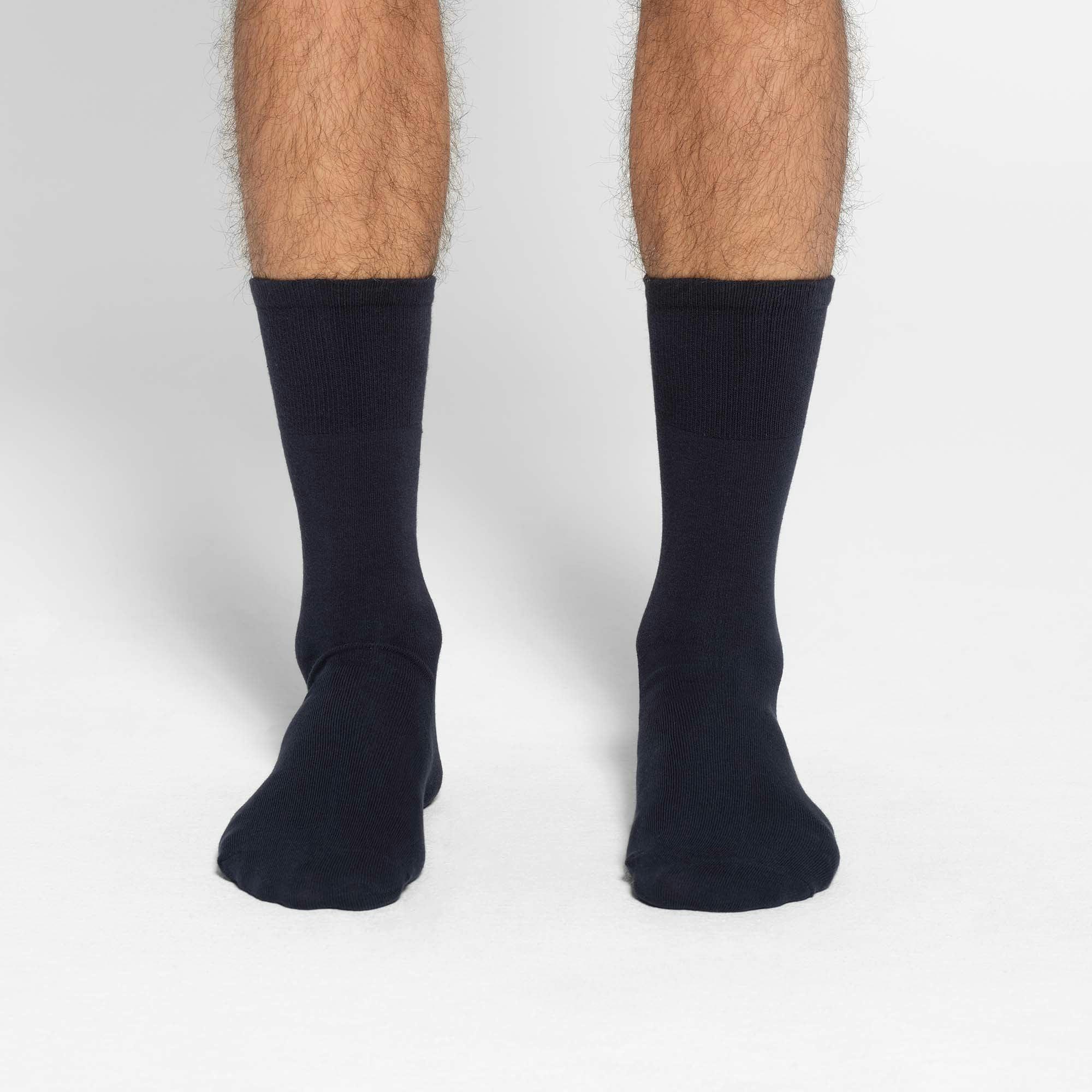 MENS DAY SOCK 3-PACK | MIDNIGHT MULTI Product Image