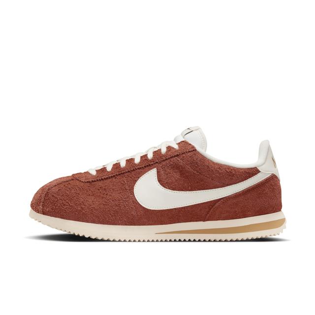 Nike Cortez SE Suede Men's Shoes Product Image