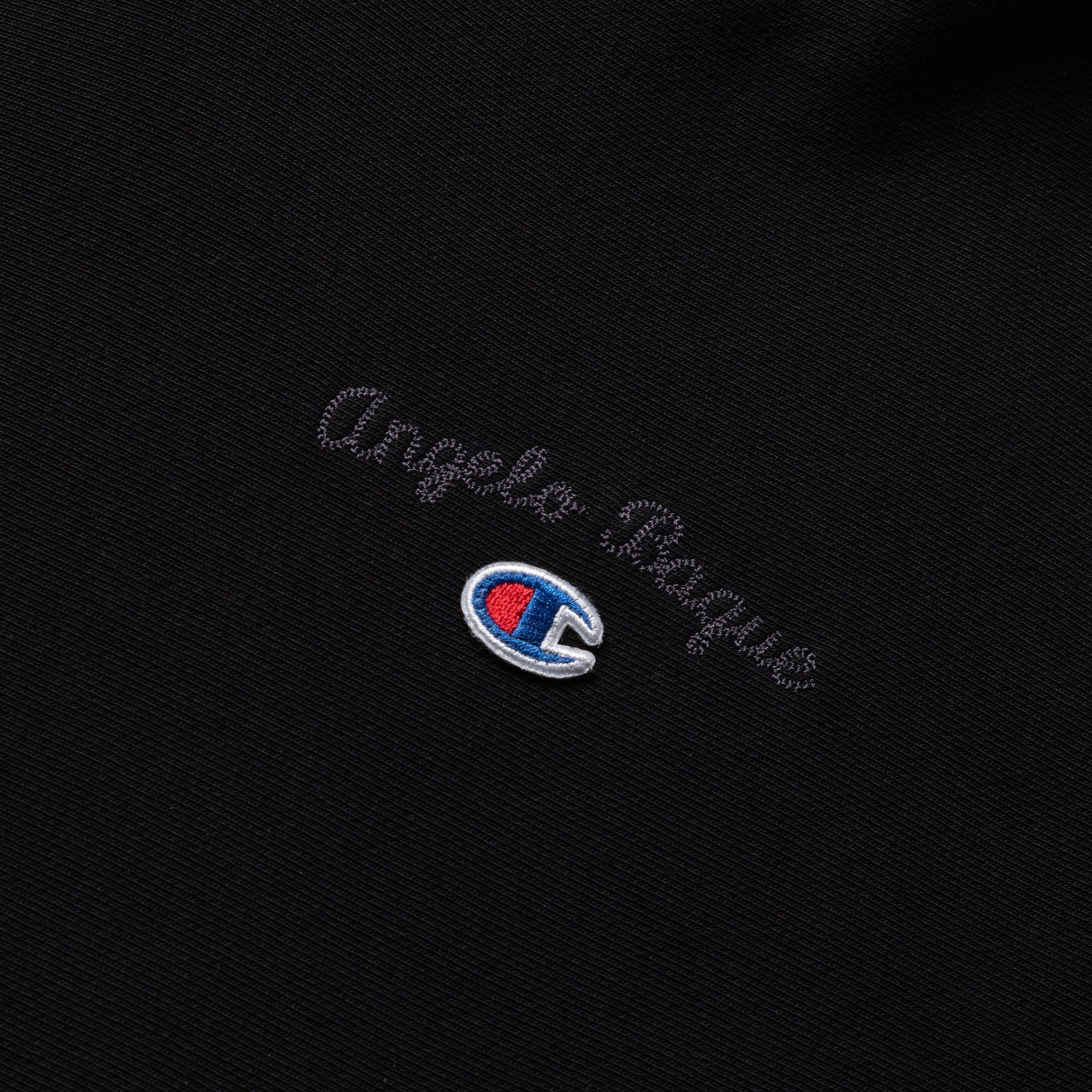 X ANGELO BAQUE AMARU HOODIE Product Image