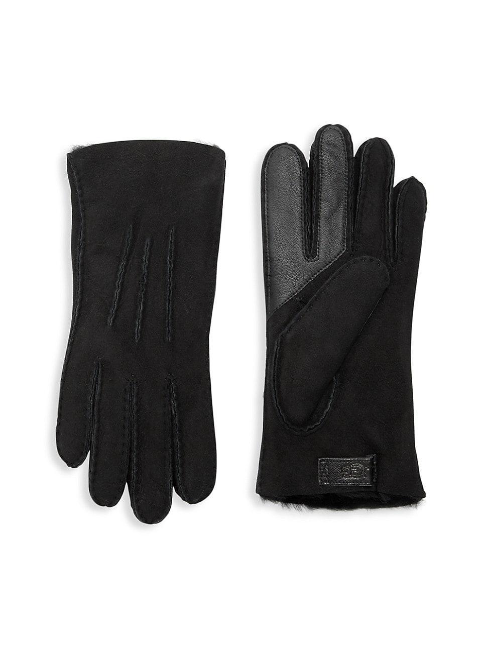 UGG(r) Genuine Shearling Tech Gloves Product Image