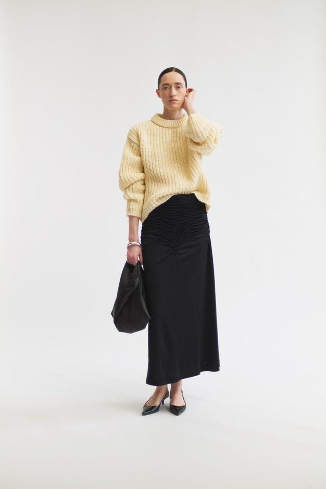CHUNKY WOOL JUMPER Product Image