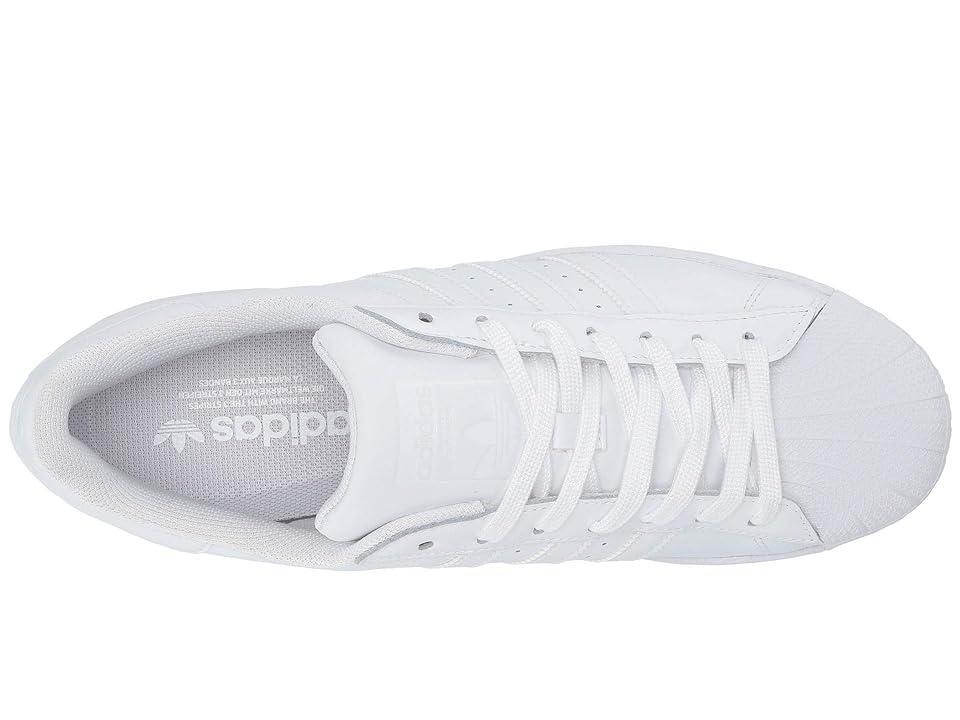 adidas Originals Mens adidas Originals Superstar Casual Sneaker - Mens Basketball Shoes Cloud White/Cloud White Product Image