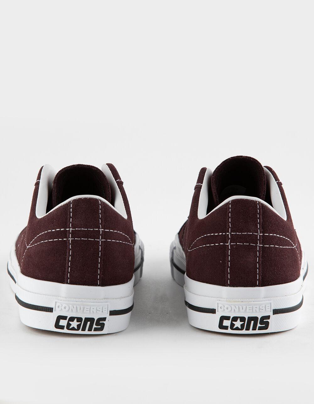 CONVERSE Cons One Star Pro Shoes Product Image