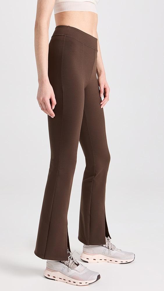 Alo Yoga Airbrush High Waist 7/8 Flutter Leggings | Shopbop Product Image