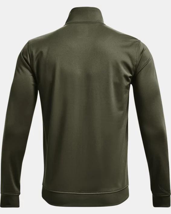 Men's UA Sportstyle Tricot Jacket Product Image