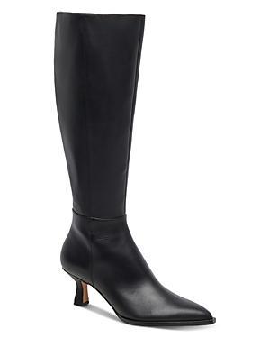 Dolce Vita Auggie Leather Knee High Boots Product Image