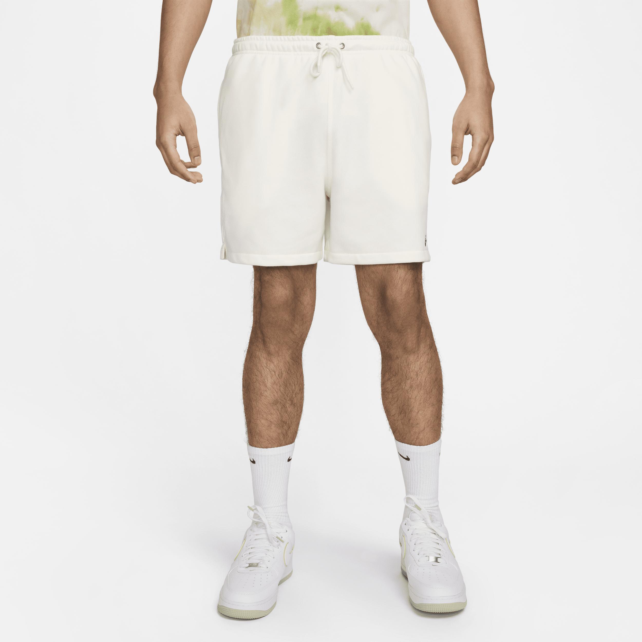 Nike Men's Club French Terry Flow Shorts Product Image