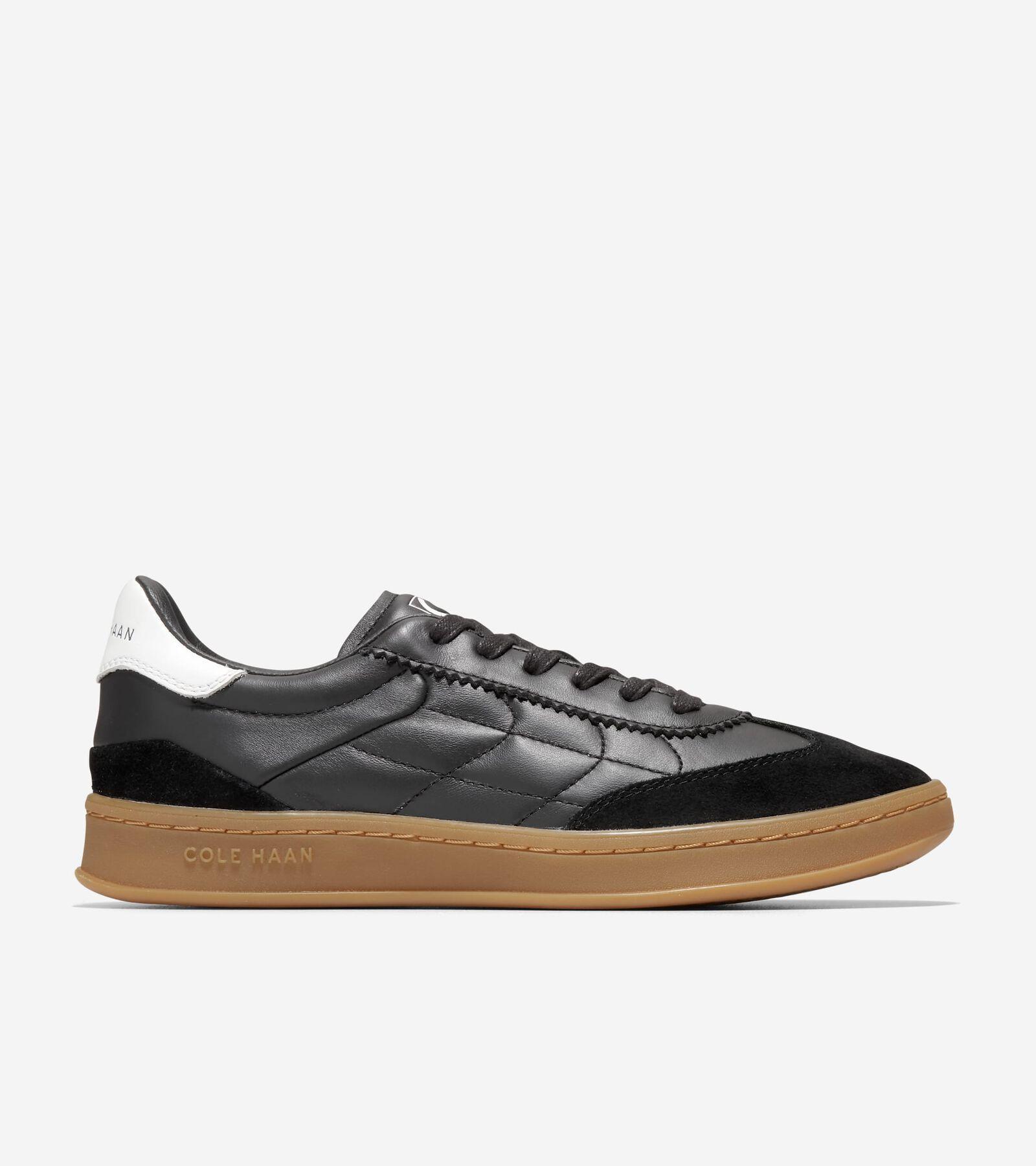 Cole Haan Womens Gp Breakaway Lace Up Low Top Sneakers Product Image