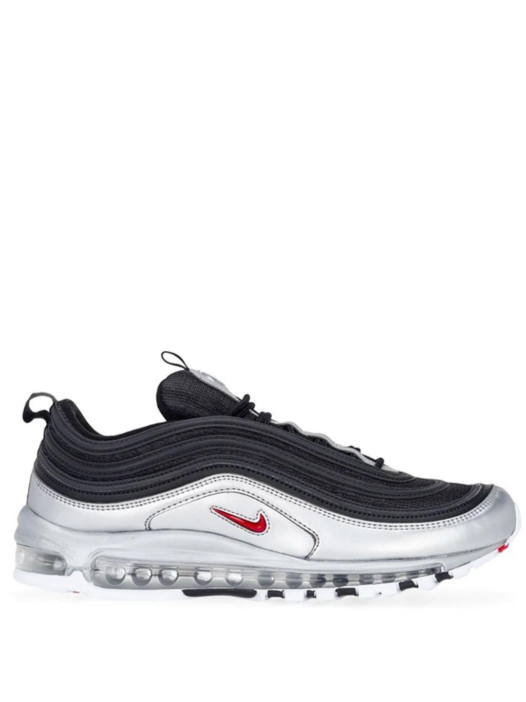 NIKE Air Max 97 Sneakers In Black Product Image