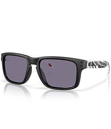 Oakley Mens OO9102 Holbrook 55mm Square Sunglasses Product Image