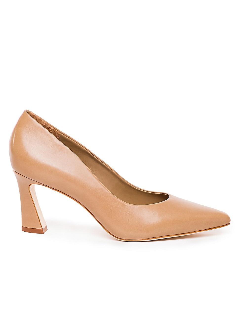 BERNARDO FOOTWEAR Faryn Pointed Toe Pump Product Image