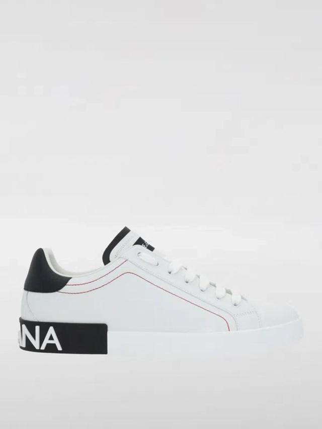 Sneakers  Men Color White Product Image