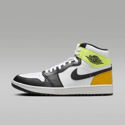 Men's Air Jordan I High G Golf Shoes Product Image