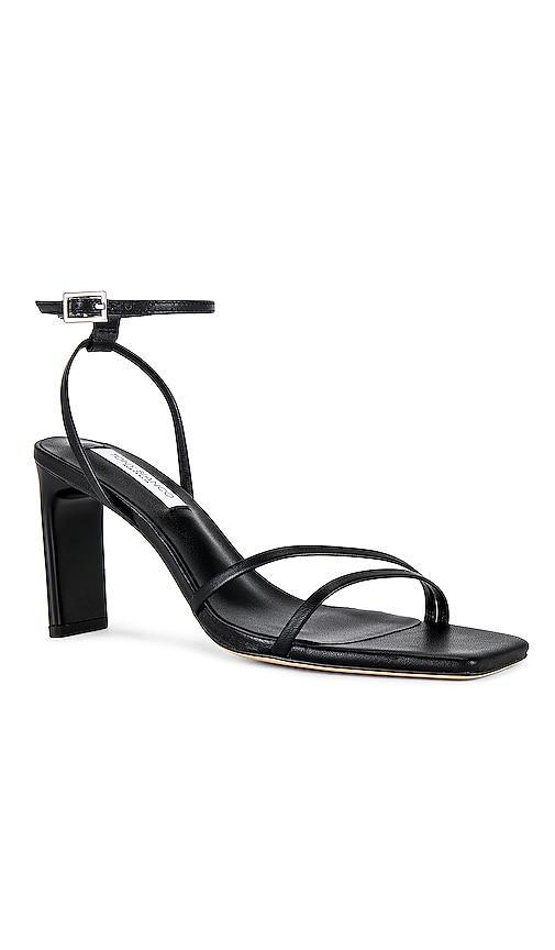 Tony Bianco Corso Sandal in Black. Size 10, 5, 5.5, 6, 8, 9.5. Product Image