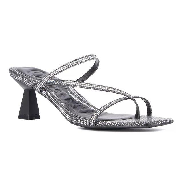 Olivia Miller Womens Angelic Dress Sandals Product Image