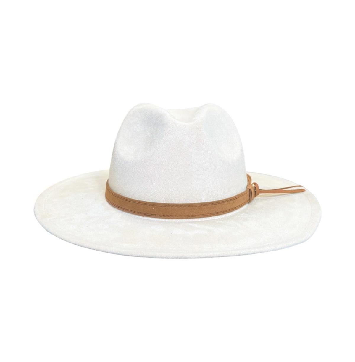 Headbands of Hope Women s Wide Brim Hat - Off White product image