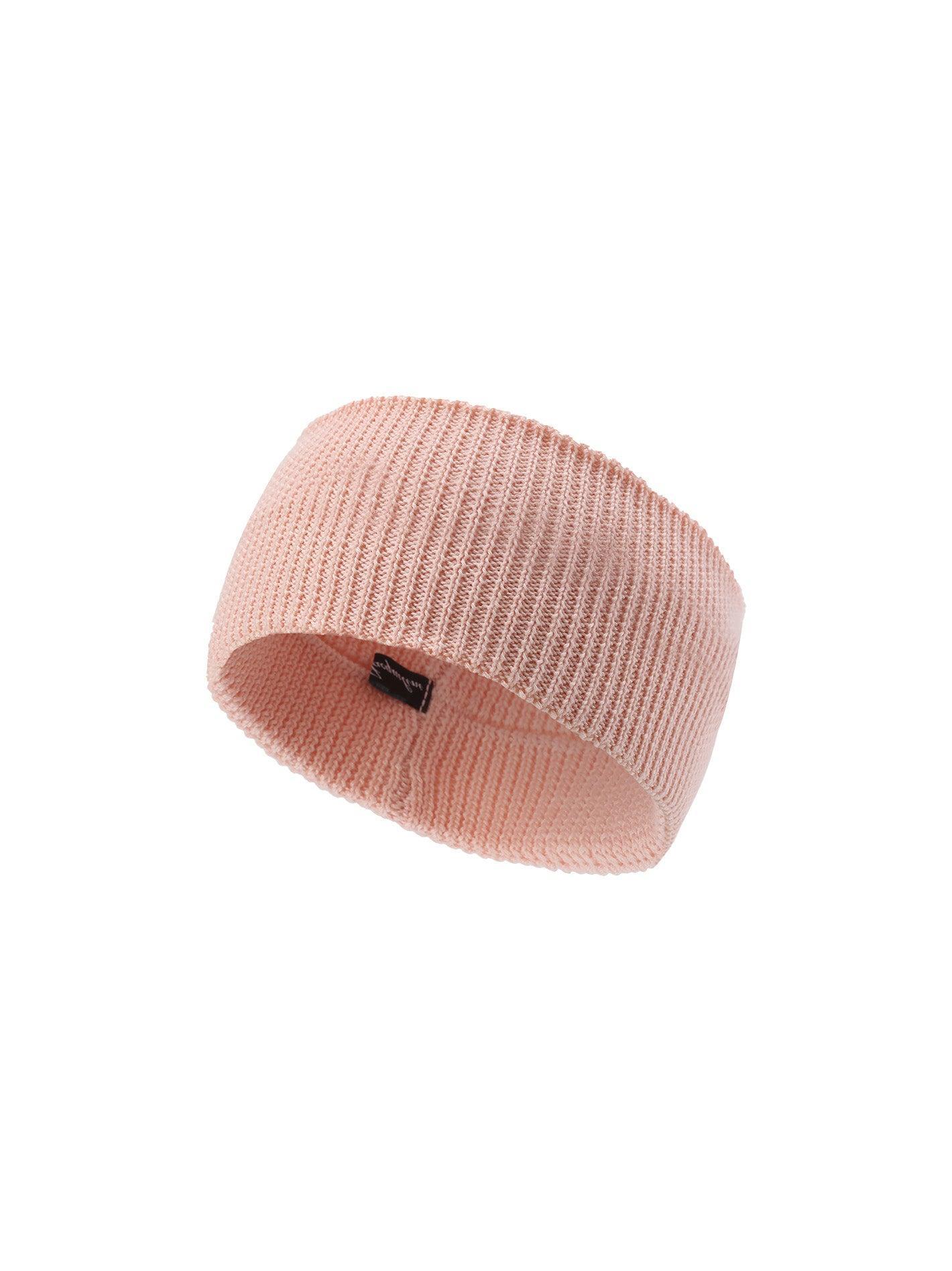 Kendall Knit Headband (Peach) Product Image