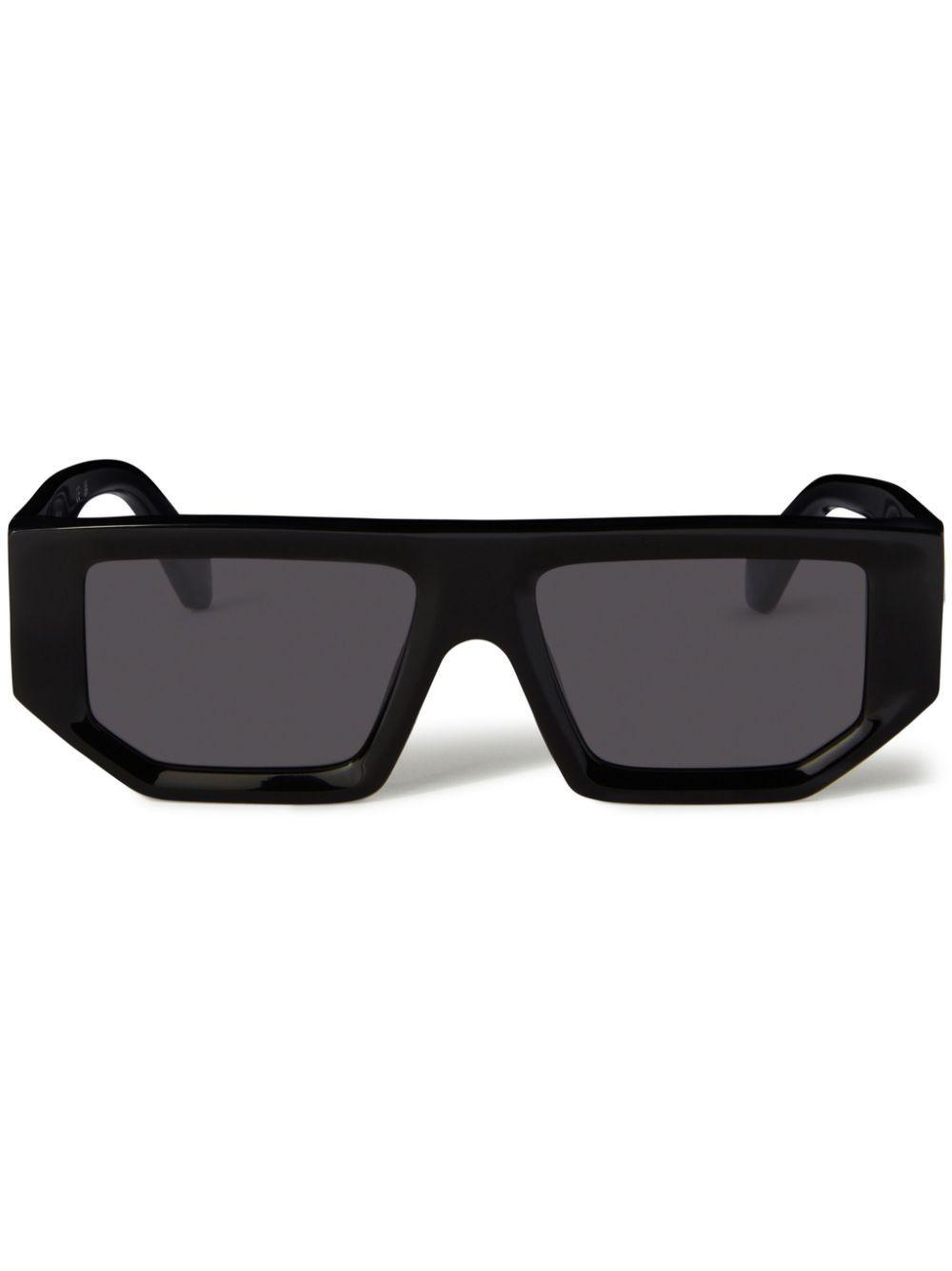 Vancouver geometric-frame sunglasses Product Image