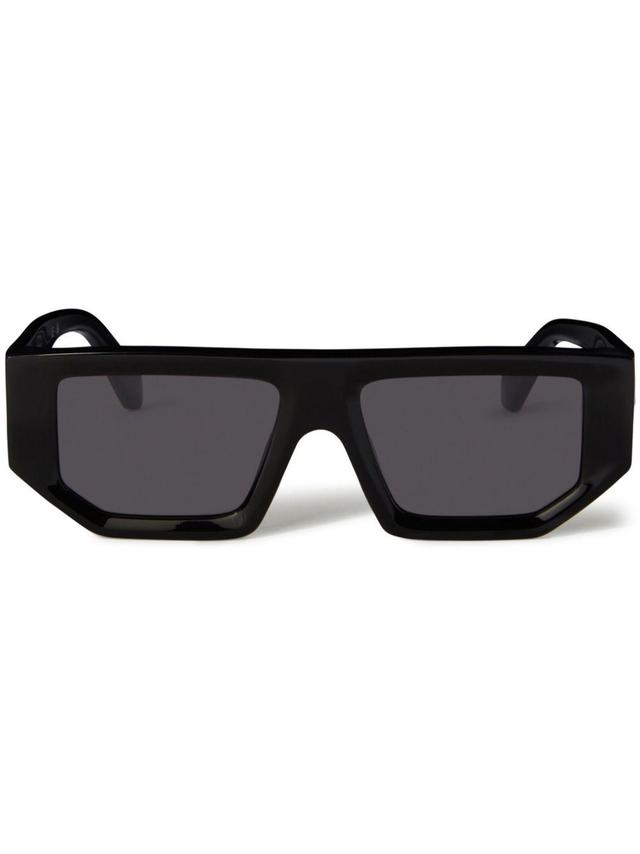 Vancouver geometric-frame sunglasses Product Image