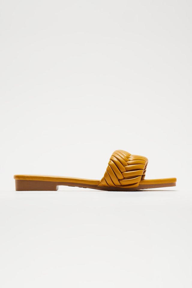 Summer Staple Sandals - Tan Product Image