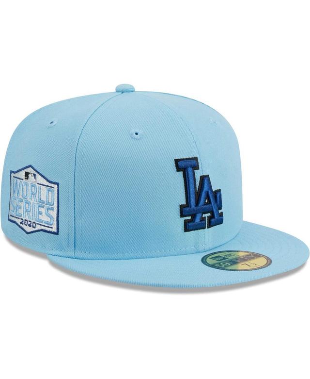 Mens New Era Los Angeles Dodgers 59FIFTY Fitted Hat Product Image