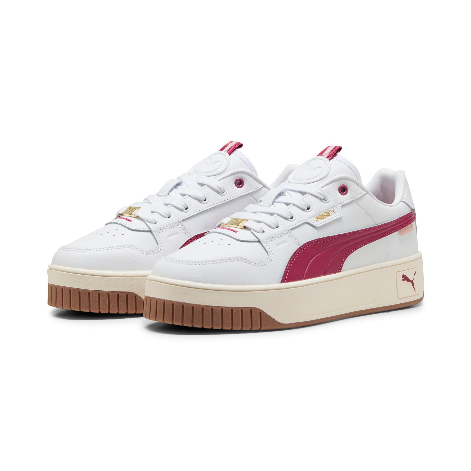 PUMA Carina Street Lux Sneakers Women Product Image