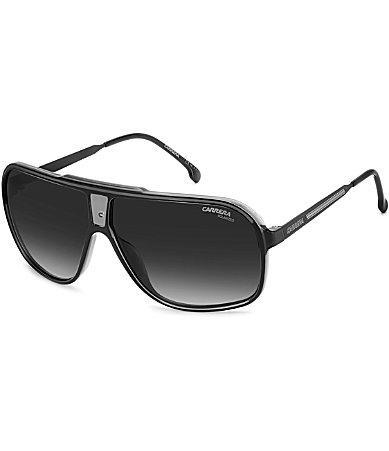 Mens Grand Prix 64MM Navigator Sunglasses Product Image