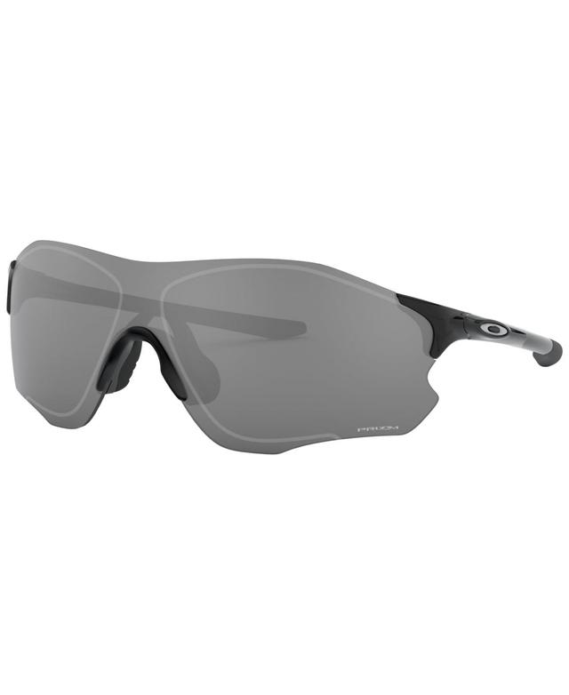 Oakley Mens Low Bridge Fit Sunglasses, OO9313 EVZero Path 38 Product Image