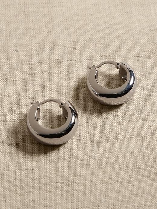 Hoop Earrings Product Image