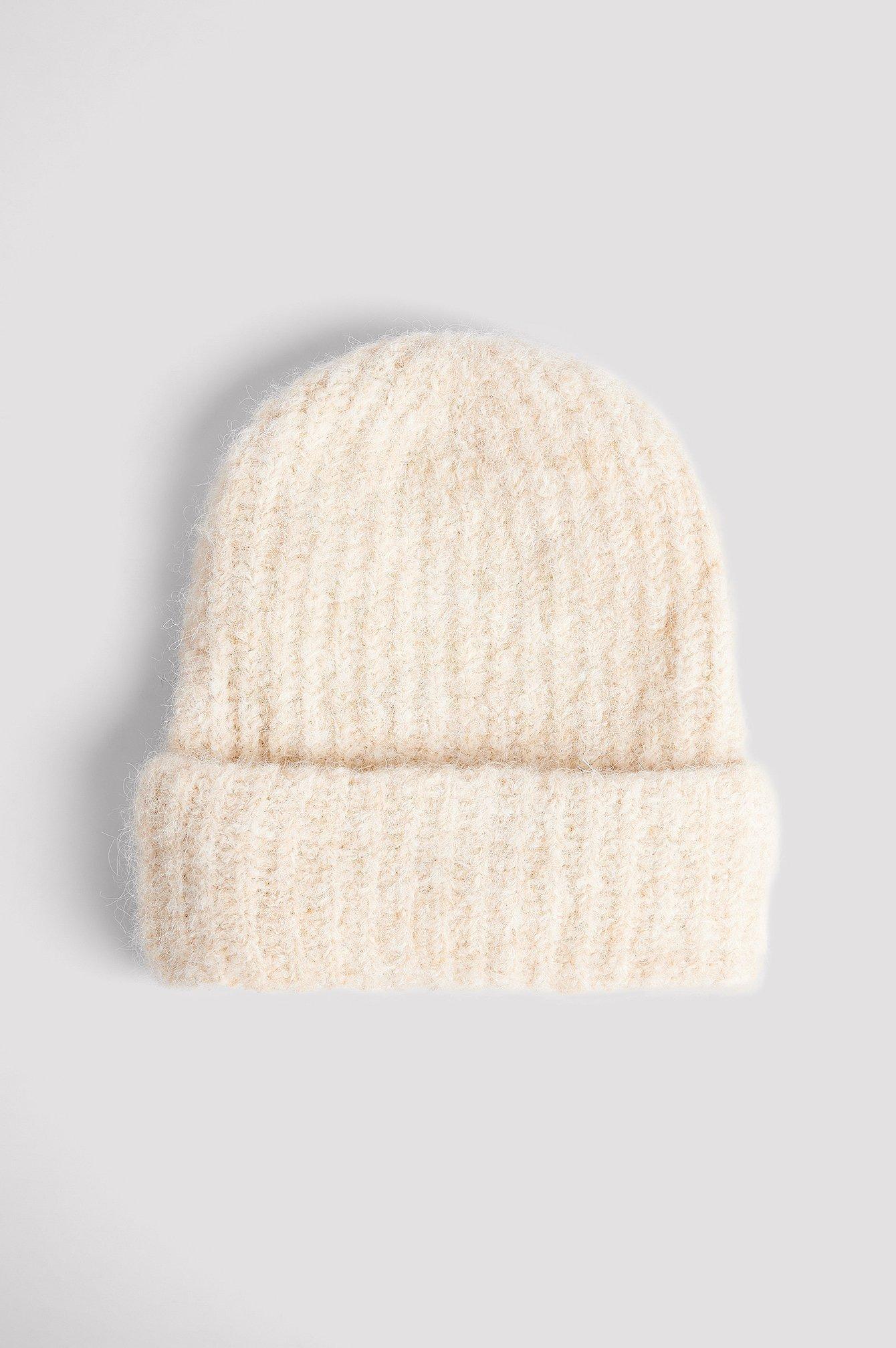 Fluffy Beanie Product Image