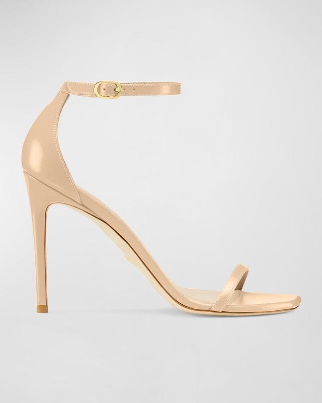 Stuart Weitzman Nudistcurve Ankle Strap Sandal Product Image