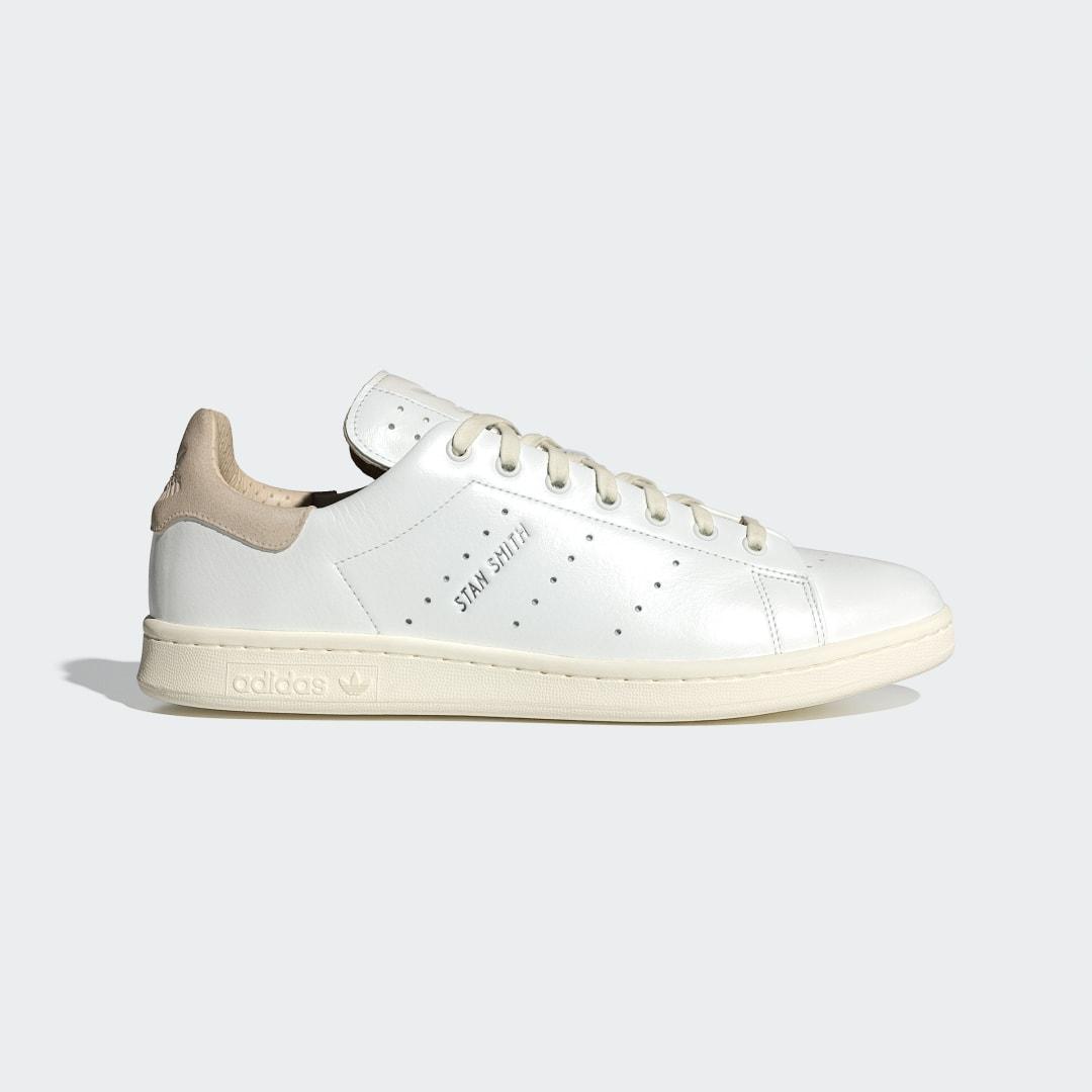 adidas Stan Smith Lux Shoes Core Black M 7 / W 8 Unisex Product Image