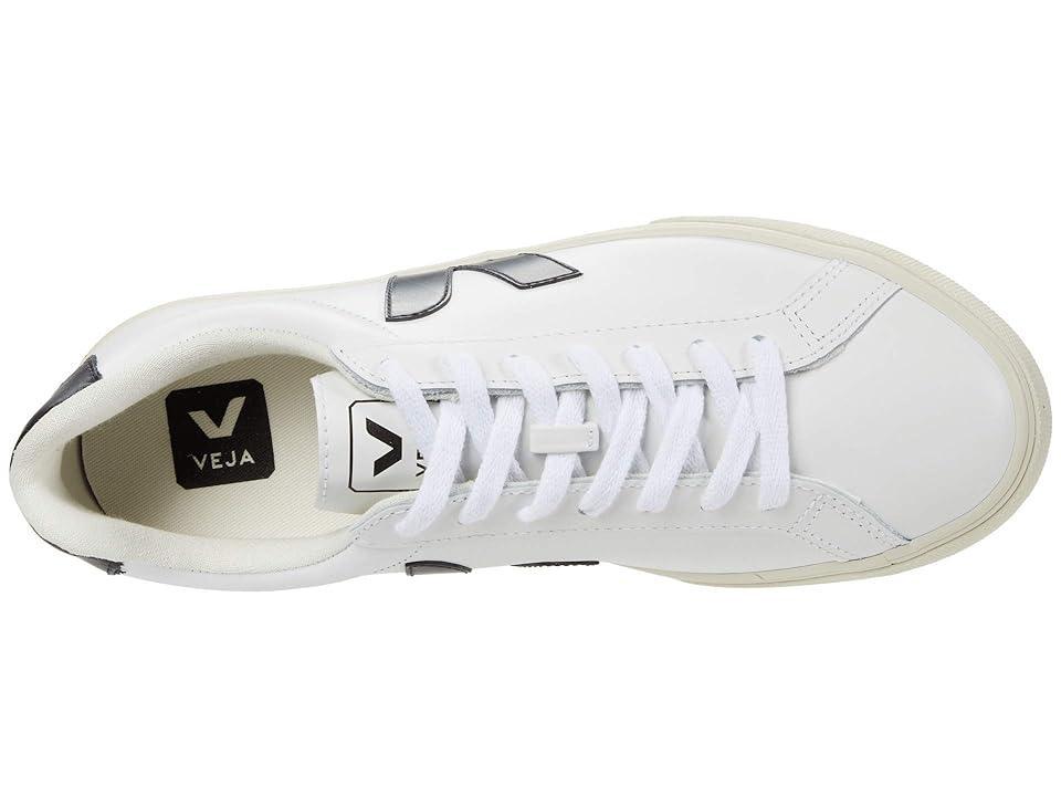 VEJA Esplar Logo (Extra /Black) Women's Shoes Product Image