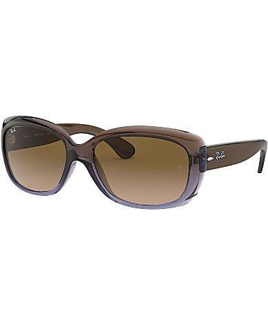 Ray-Ban Jackie Ohh 58mm Polarized Sunglasses Product Image